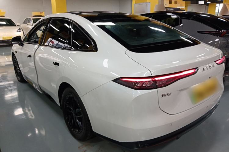 Used AION RT 2025 650 Zhijihao Edition Exterior 2