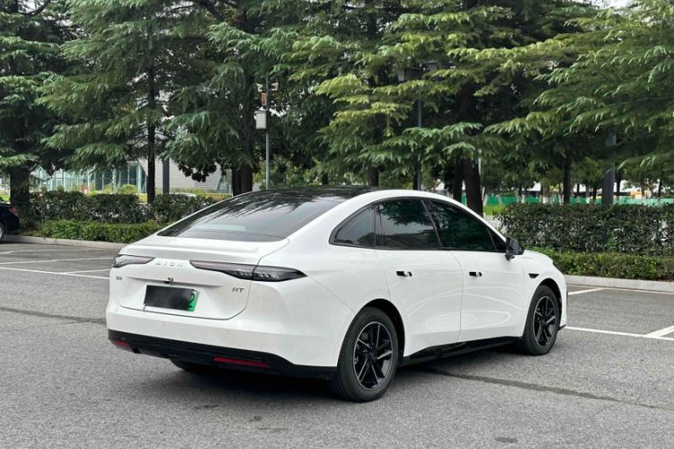 Used AION RT 2025 520 Smart Luxury Edition Exterior 2