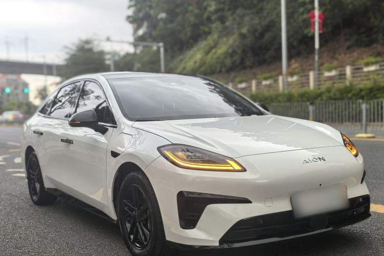 Used AION RT 2025 650 Zhijihao Edition Exterior 2