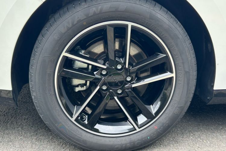 Used AION RT 2025 520 Smart Luxury Edition Exterior 2
