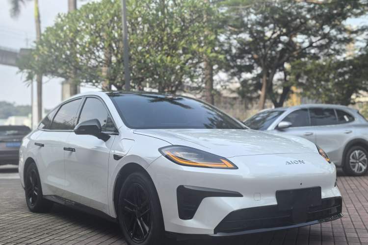 Used AION RT 2025 650 Zhijihao Edition Exterior 2