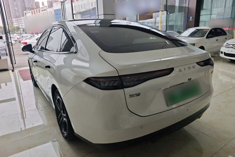 Used AION RT 2025 520 Smart Luxury Edition Exterior 2