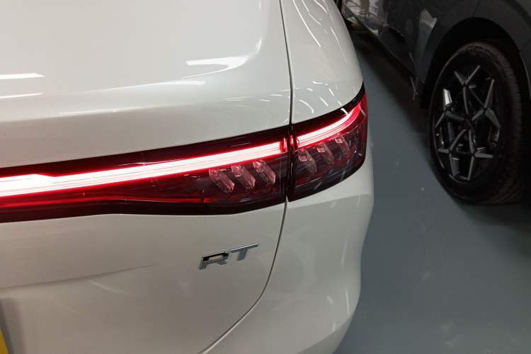 Used AION RT 2025 650 Zhijihao Edition Exterior 3