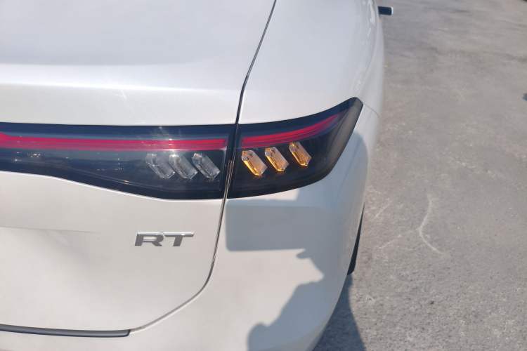 Used AION RT 2025 650 Smart Edition Exterior 3