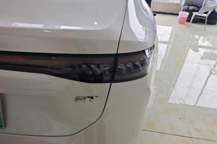 Used AION RT 2025 520 Smart Luxury Edition Exterior 3