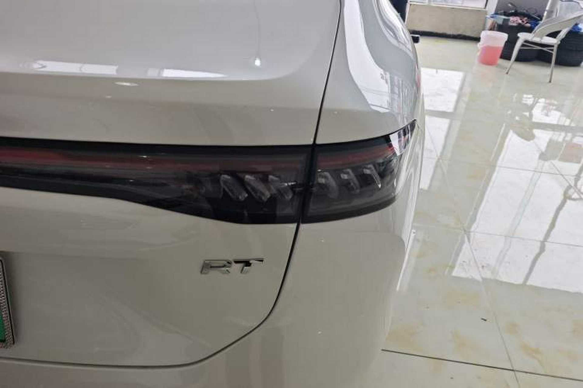Used AION RT 2025 520 Smart Luxury Edition Exterior 3