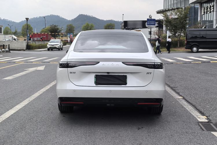 Used AION RT 2025 520 Smart Luxury Edition Exterior 4