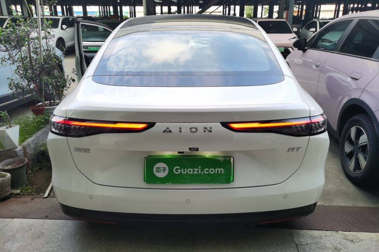 Used AION RT 2025 520 Smart Luxury Edition Exterior 4
