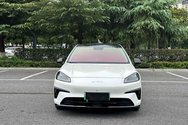 Used AION RT 2025 520 Smart Luxury Edition Exterior 4