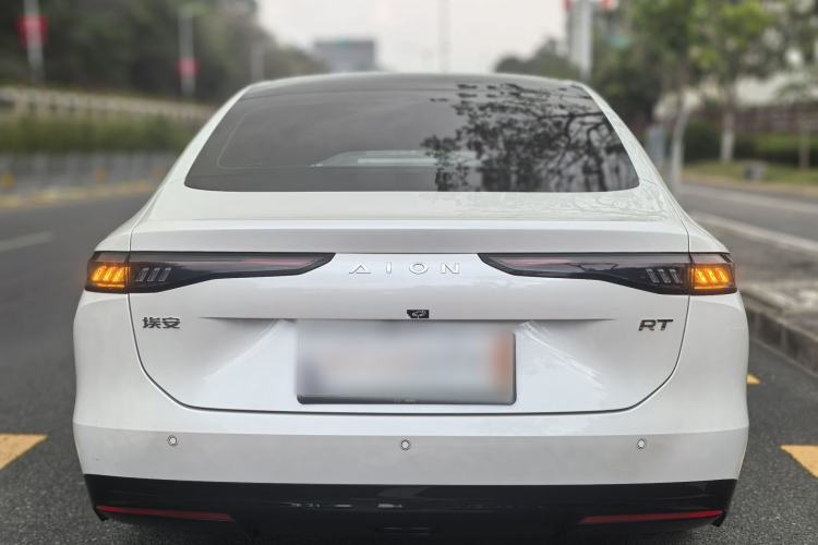 Used AION RT 2025 650 Zhijihao Edition Exterior 4