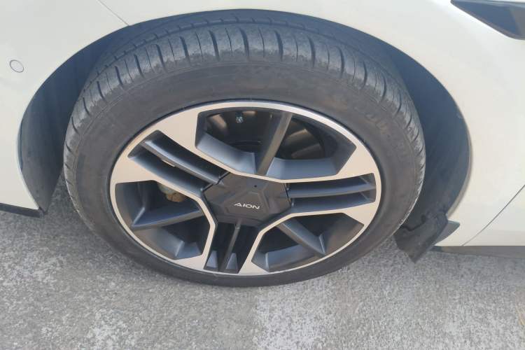 Used AION RT 2025 650 Smart Edition Exterior 4
