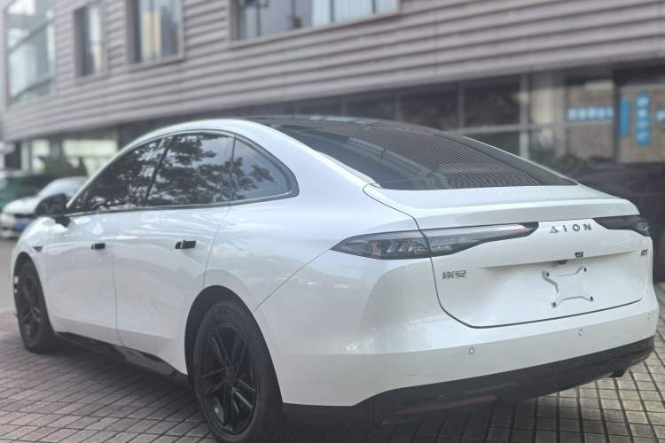 Used AION RT 2025 650 Zhijihao Edition Exterior 4