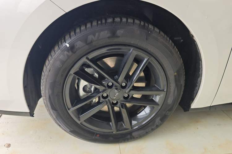 Used AION RT 2025 520 Smart Luxury Edition Exterior 4