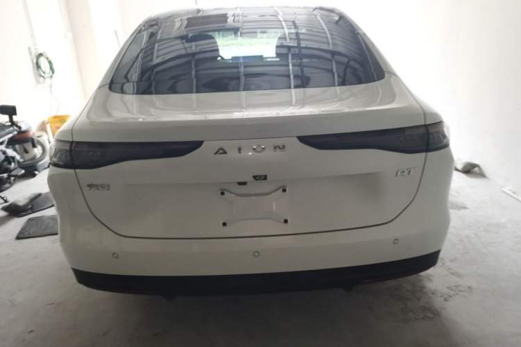 Used AION RT 2025 520 Smart Luxury Edition Exterior 4