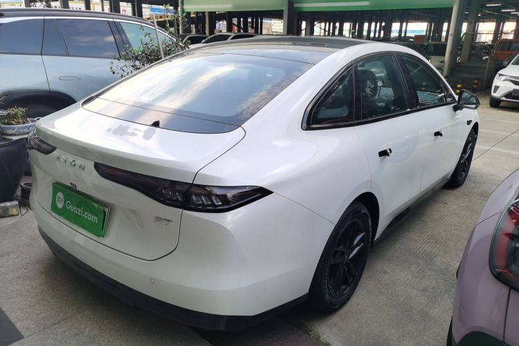 Used AION RT 2025 520 Smart Luxury Edition Exterior 5