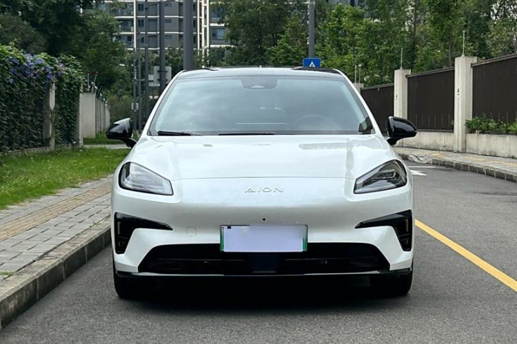 Used AION RT 2025 520 Smart Luxury Edition Exterior 5