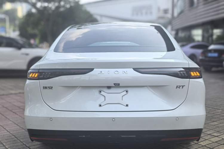 Used AION RT 2025 650 Zhijihao Edition Exterior 5