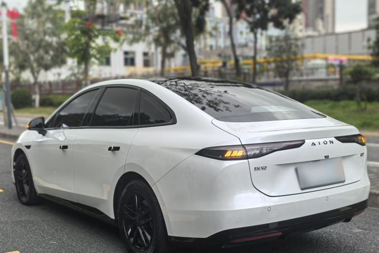 Used AION RT 2025 650 Zhijihao Edition Exterior 5