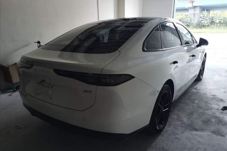 Used AION RT 2025 520 Smart Luxury Edition Exterior 5