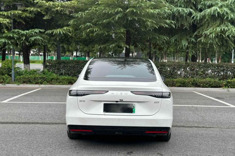 Used AION RT 2025 520 Smart Luxury Edition Exterior 6