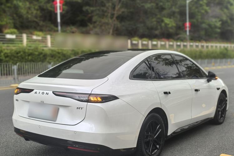 Used AION RT 2025 650 Zhijihao Edition Exterior 6