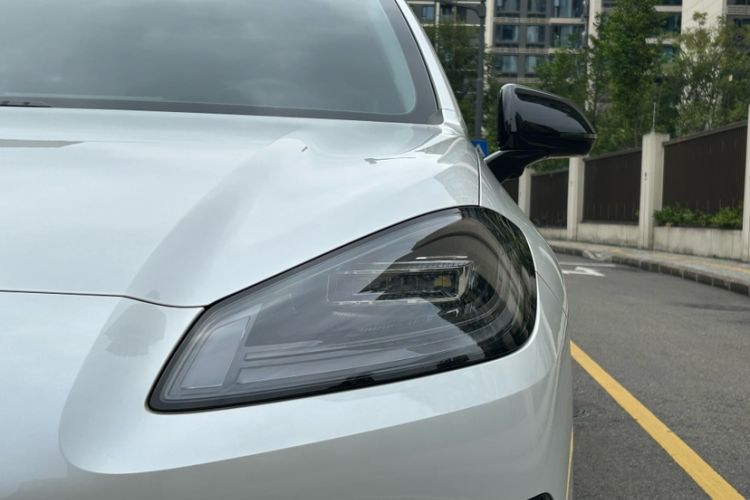 Used AION RT 2025 520 Smart Luxury Edition Exterior 6