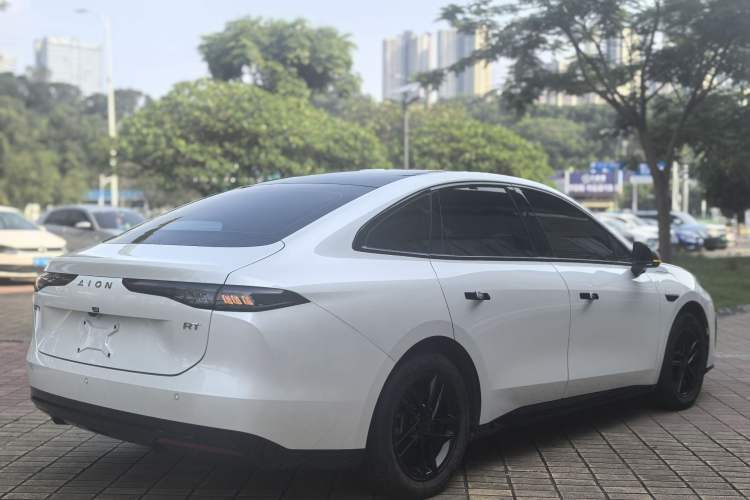 Used AION RT 2025 650 Zhijihao Edition Exterior 6