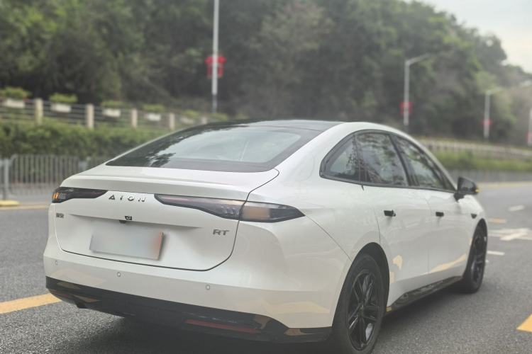 Used AION RT 2025 650 Zhijihao Edition Exterior 6