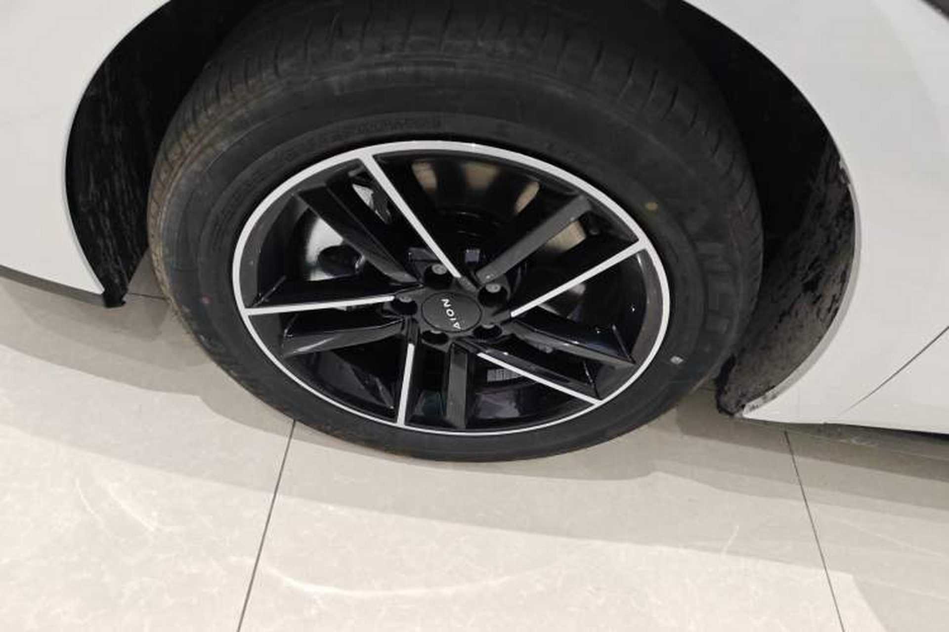 Used AION RT 2025 520 Smart Luxury Edition Exterior 7