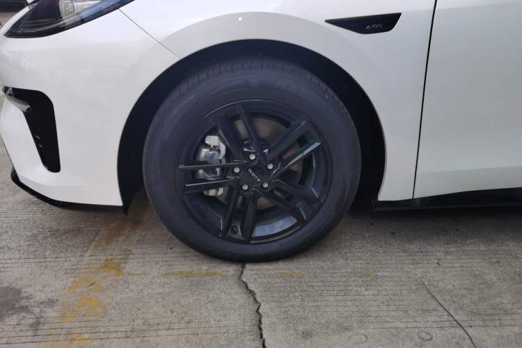 Used AION RT 2025 520 Smart Luxury Edition Exterior 7