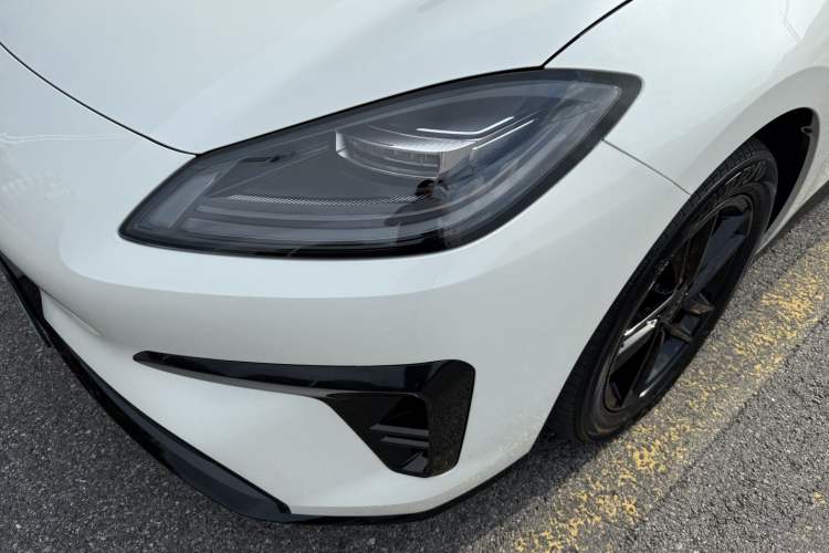 Used AION RT 2025 520 Smart Luxury Edition Exterior 8