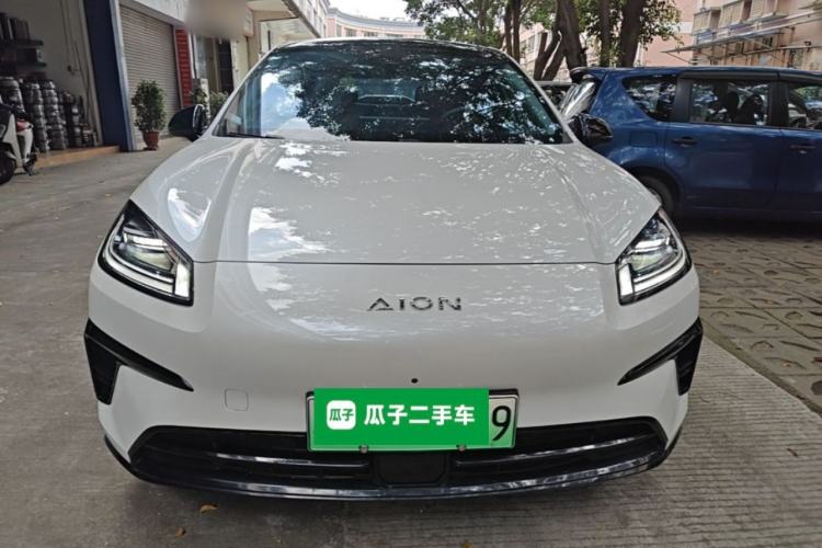 Used AION RT 2025 520 Smart Luxury Edition Front