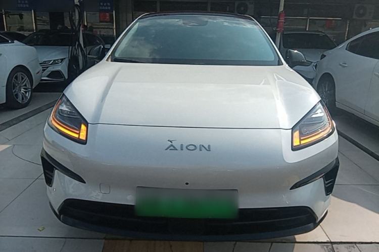 Used AION RT 2025 520 Smart Enjoy Edition Front