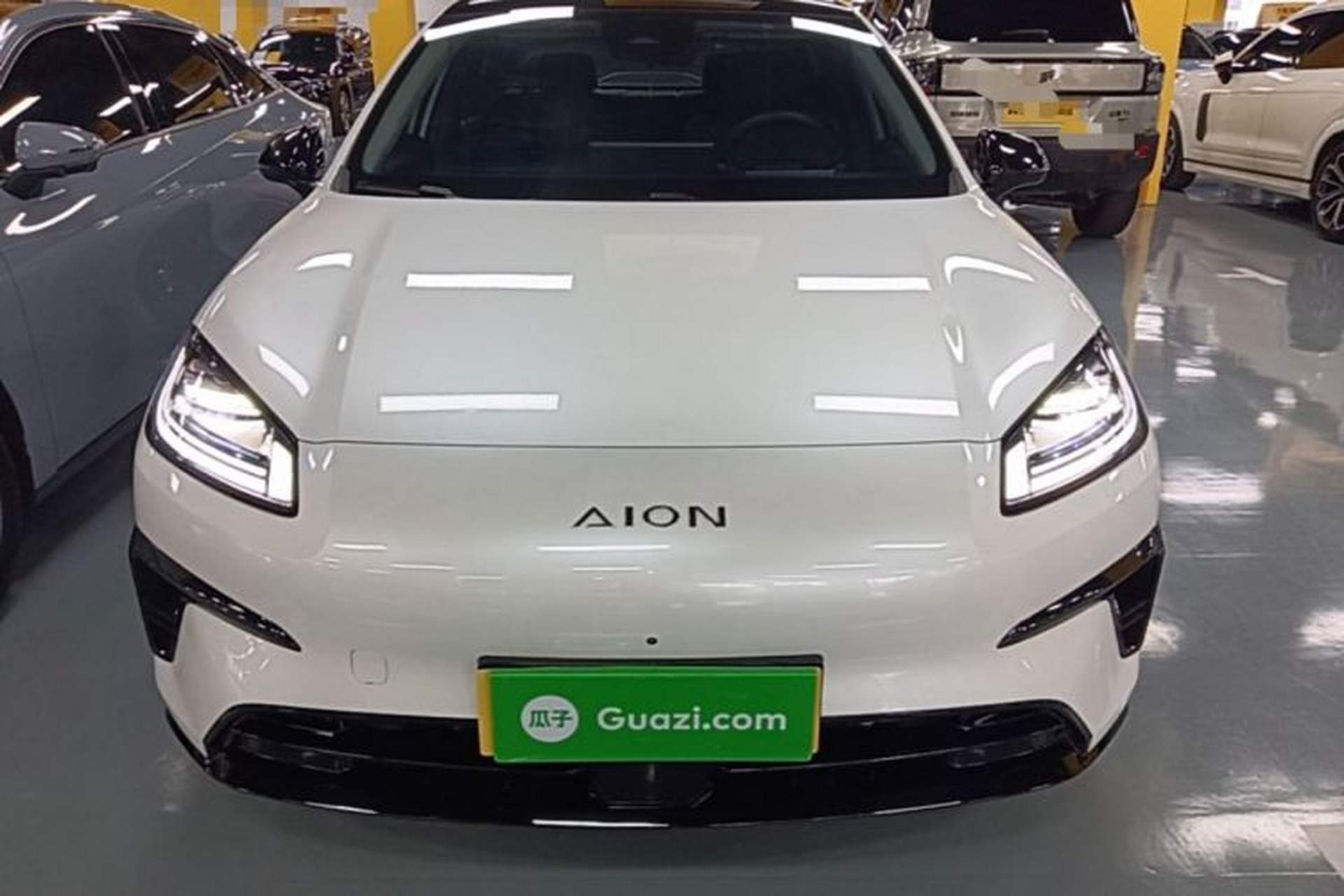 Used AION RT 2025 650 Zhijihao Edition Front