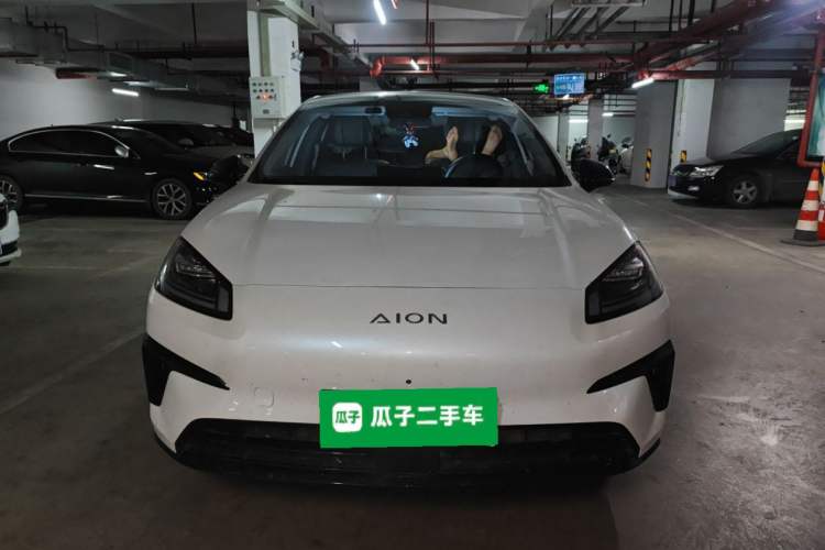 Used AION RT 2025 650 Zhijihao Edition Front