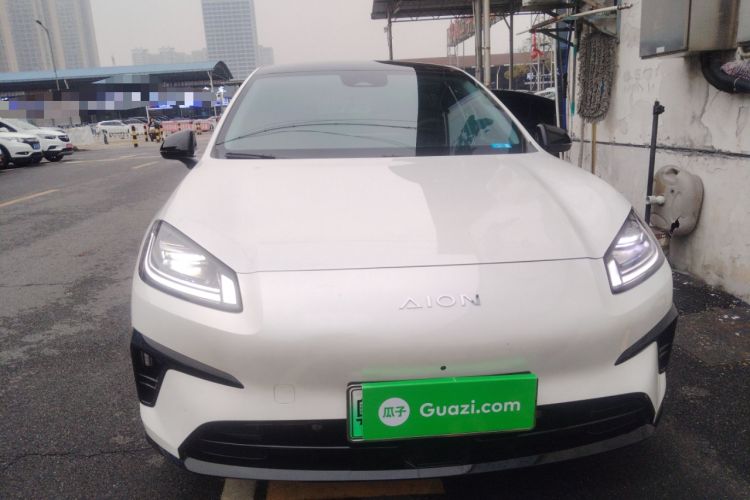 Used AION RT 2025 520 Smart Luxury Edition Front