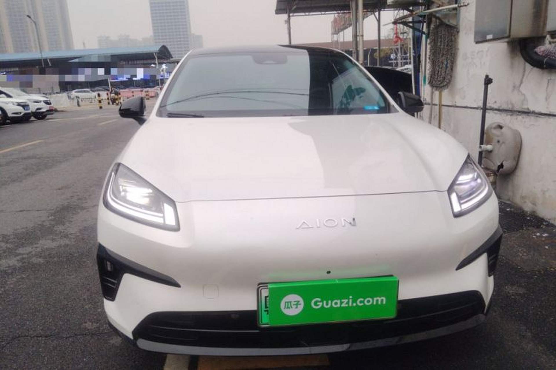 Used AION RT 2025 520 Smart Luxury Edition Front