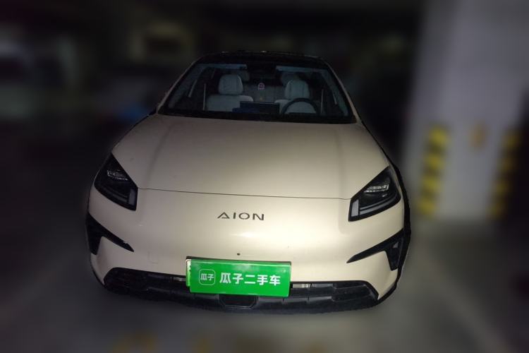 Used AION RT 2025 520 Smart Luxury Edition Front