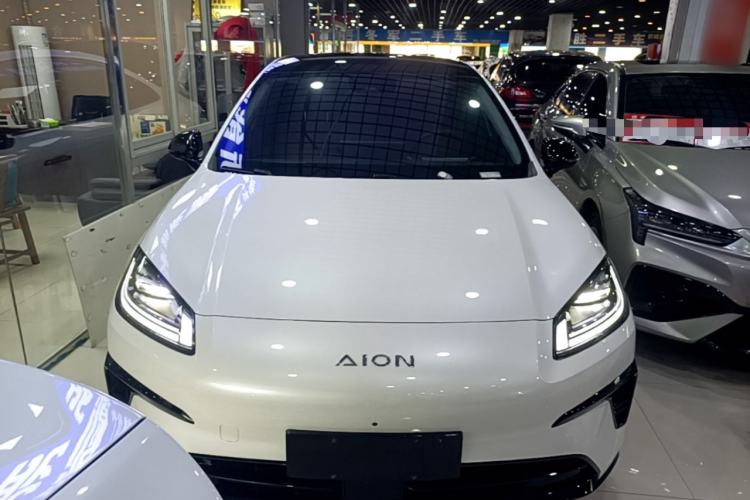 Used AION RT 2025 650 Zhijihao Edition Front