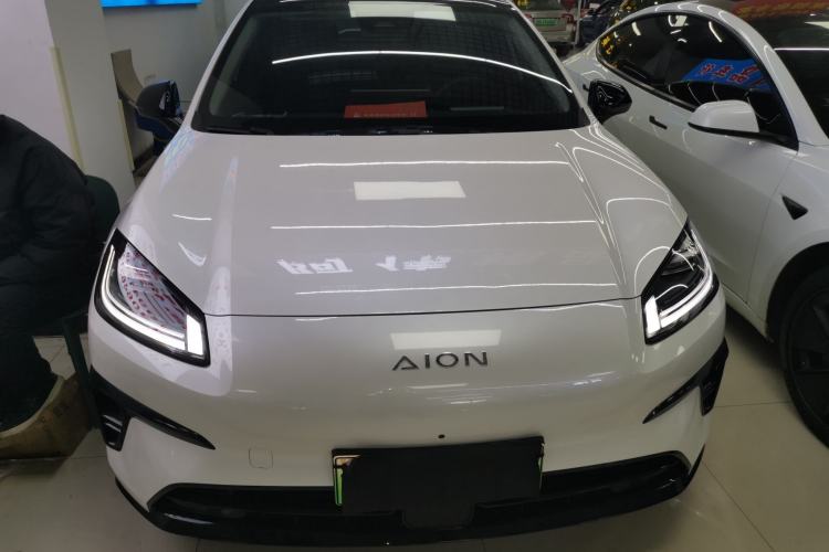 Used AION RT 2025 520 Smart Luxury Edition Front