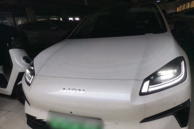 Used AION RT 2025 650 Zhijihao Edition Front