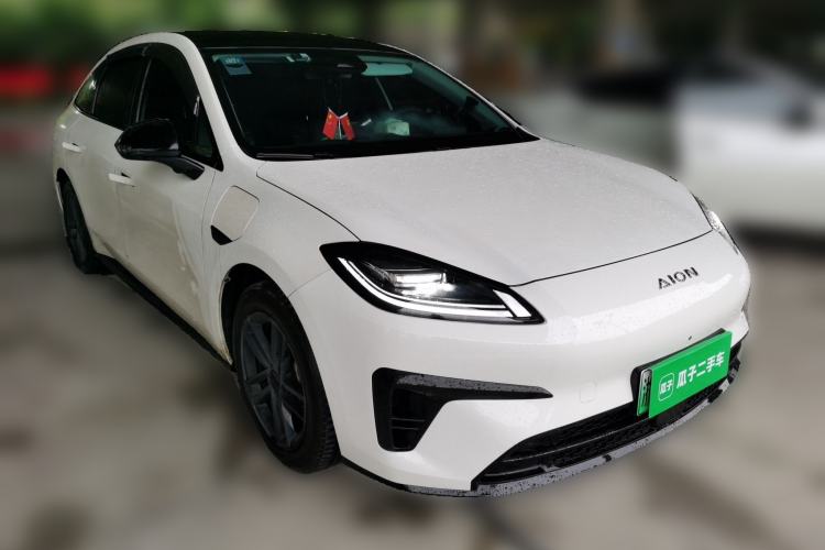 Used AION RT 2025 650 Zhijihao Edition Front Right 45 Deg