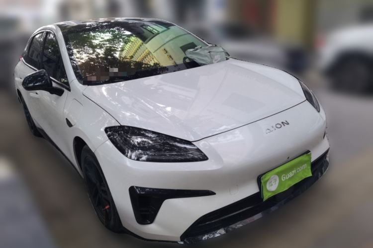 Used AION RT 2025 650 Zhijihao Edition Front Right 45 Deg