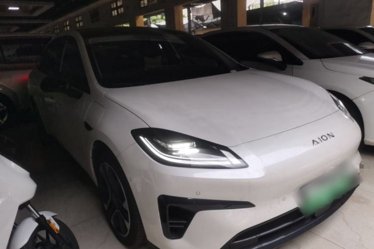 Used AION RT 2025 650 Zhijihao Edition Front Right 45 Deg