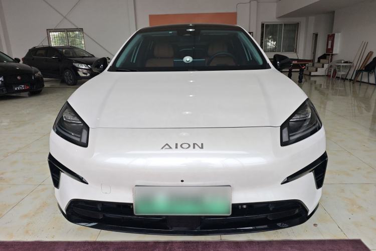 Used AION RT 2025 520 Smart Luxury Edition Front