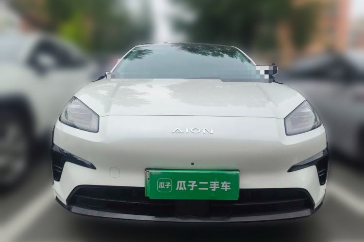 Used AION RT 2025 520 Smart Luxury Edition Front