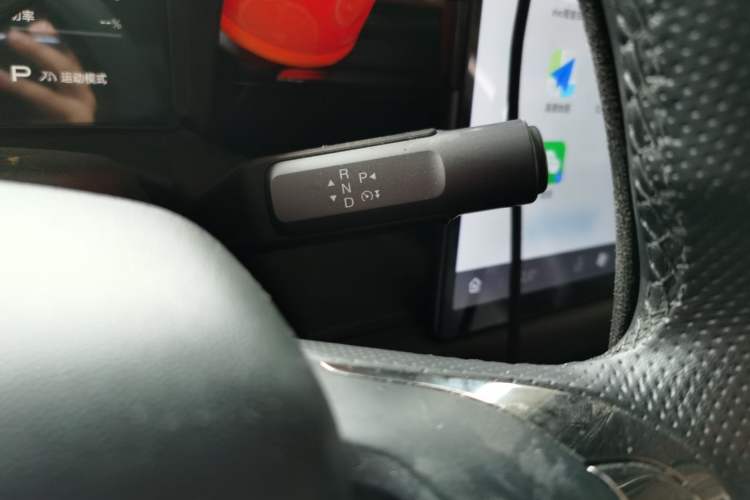 Used AION RT 2025 650 Zhijihao Edition Gear Lever