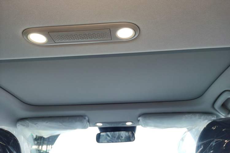 Used AION RT 2025 520 Smart Luxury Edition Headliner