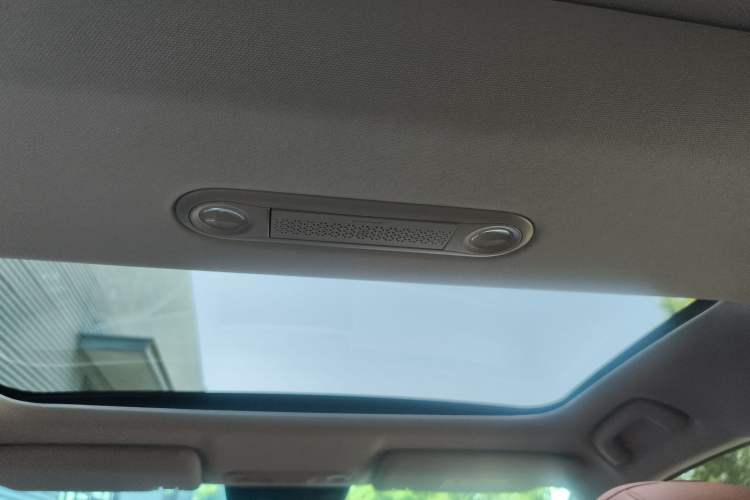 Used AION RT 2025 520 Smart Luxury Edition Headliner