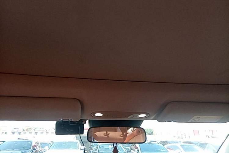 Used AION RT 2025 520 Smart Enjoy Edition Headliner